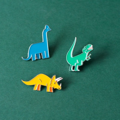 Dino Pins